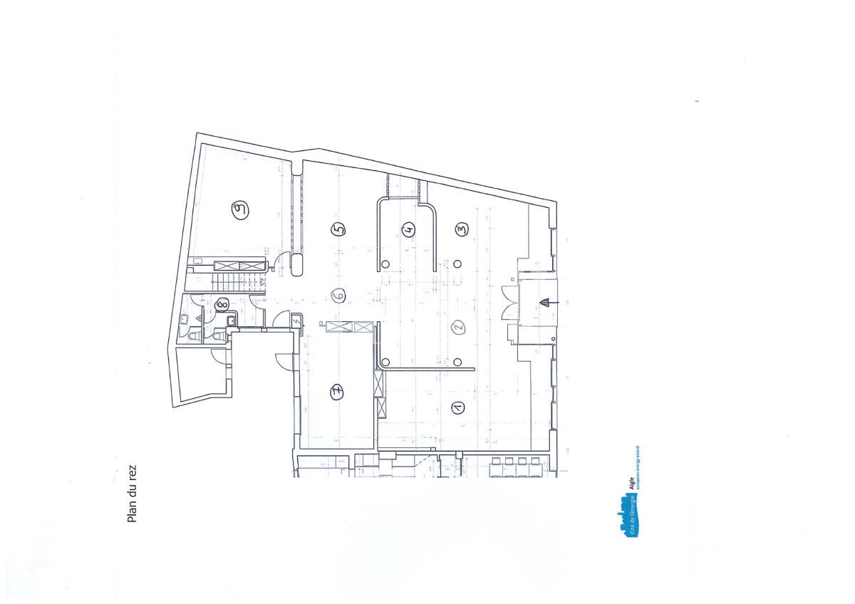 À louer : Surface Commerciale Arcade Aigle - Ref : EC.38575 | Naef Immobilier