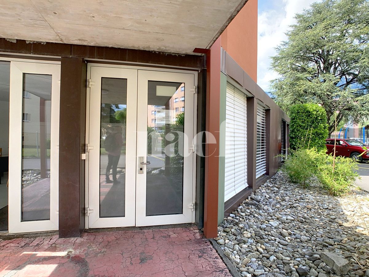 À louer : Surface Commerciale Bureau Aigle - Ref : EC.38576 | Naef Immobilier