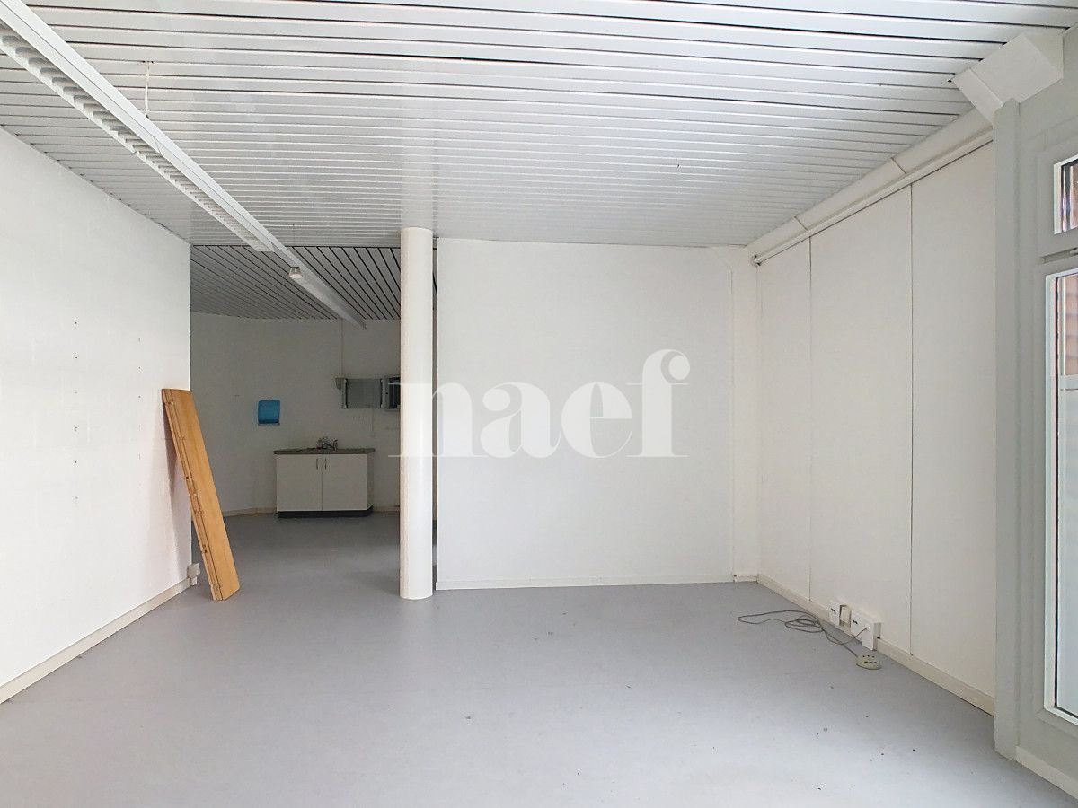 À louer : Surface Commerciale Bureau Aigle - Ref : EC.38576 | Naef Immobilier