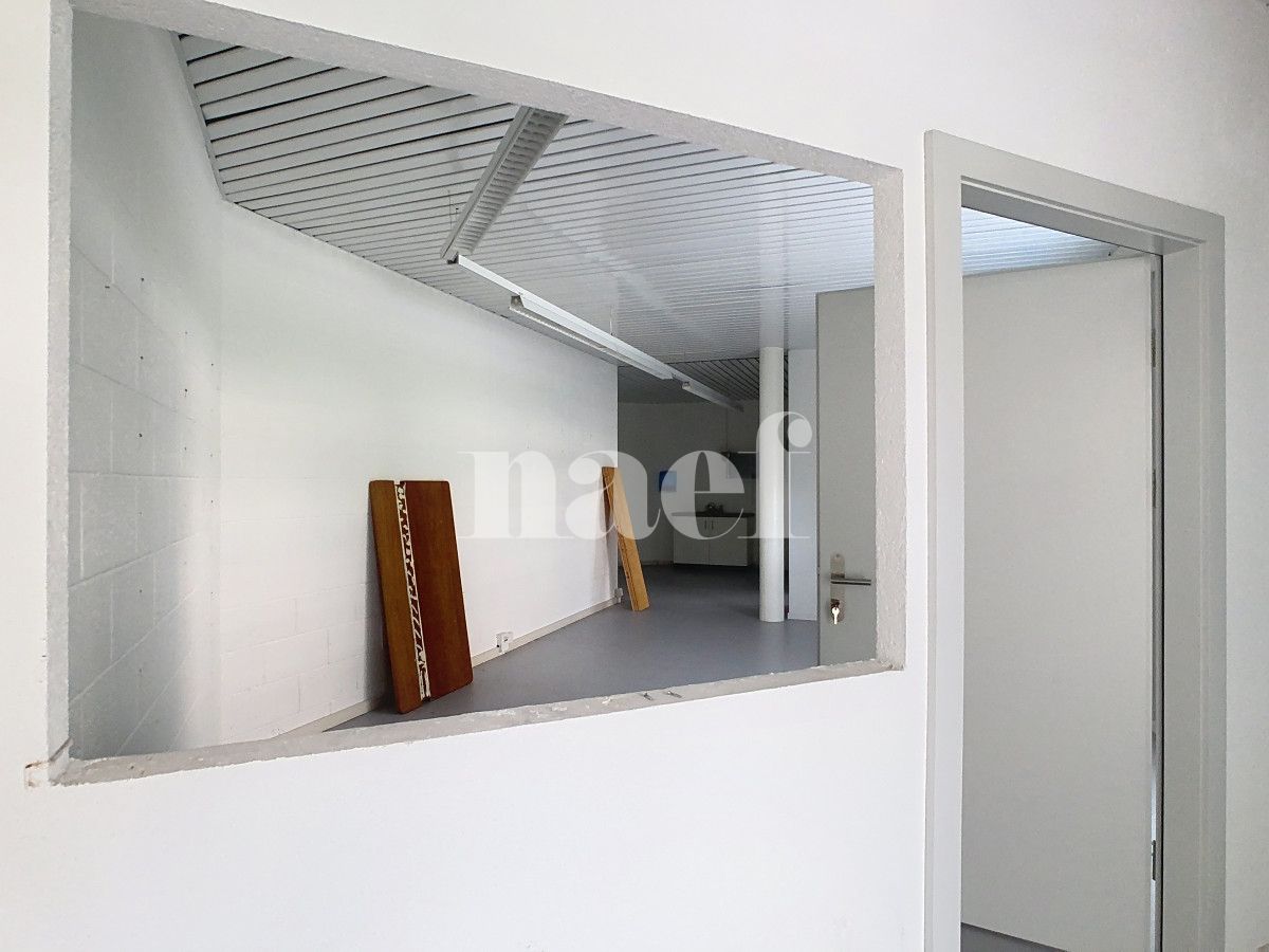 À louer : Surface Commerciale Bureau Aigle - Ref : EC.38576 | Naef Immobilier