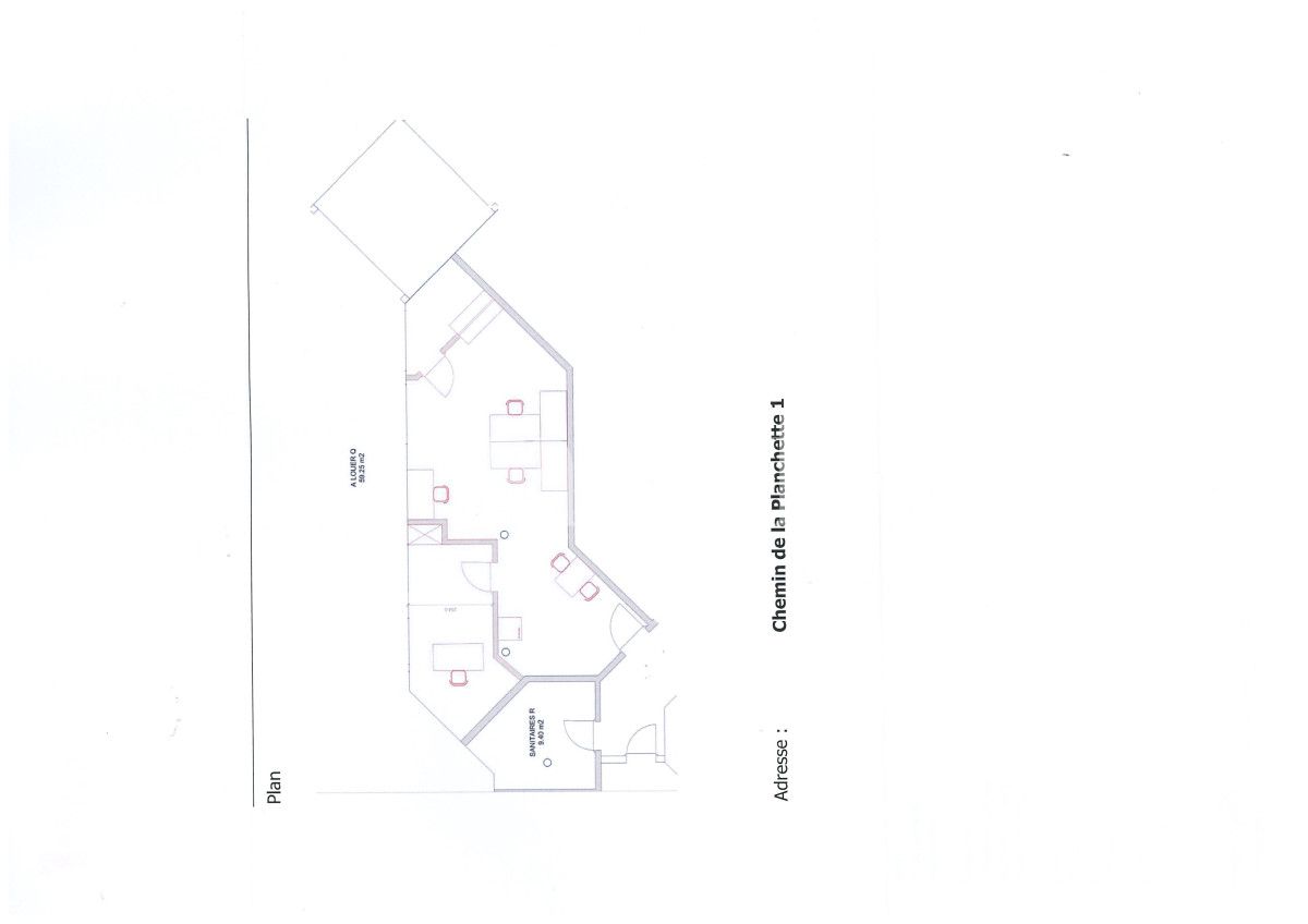 À louer : Surface Commerciale Bureau Aigle - Ref : EC.38576 | Naef Immobilier