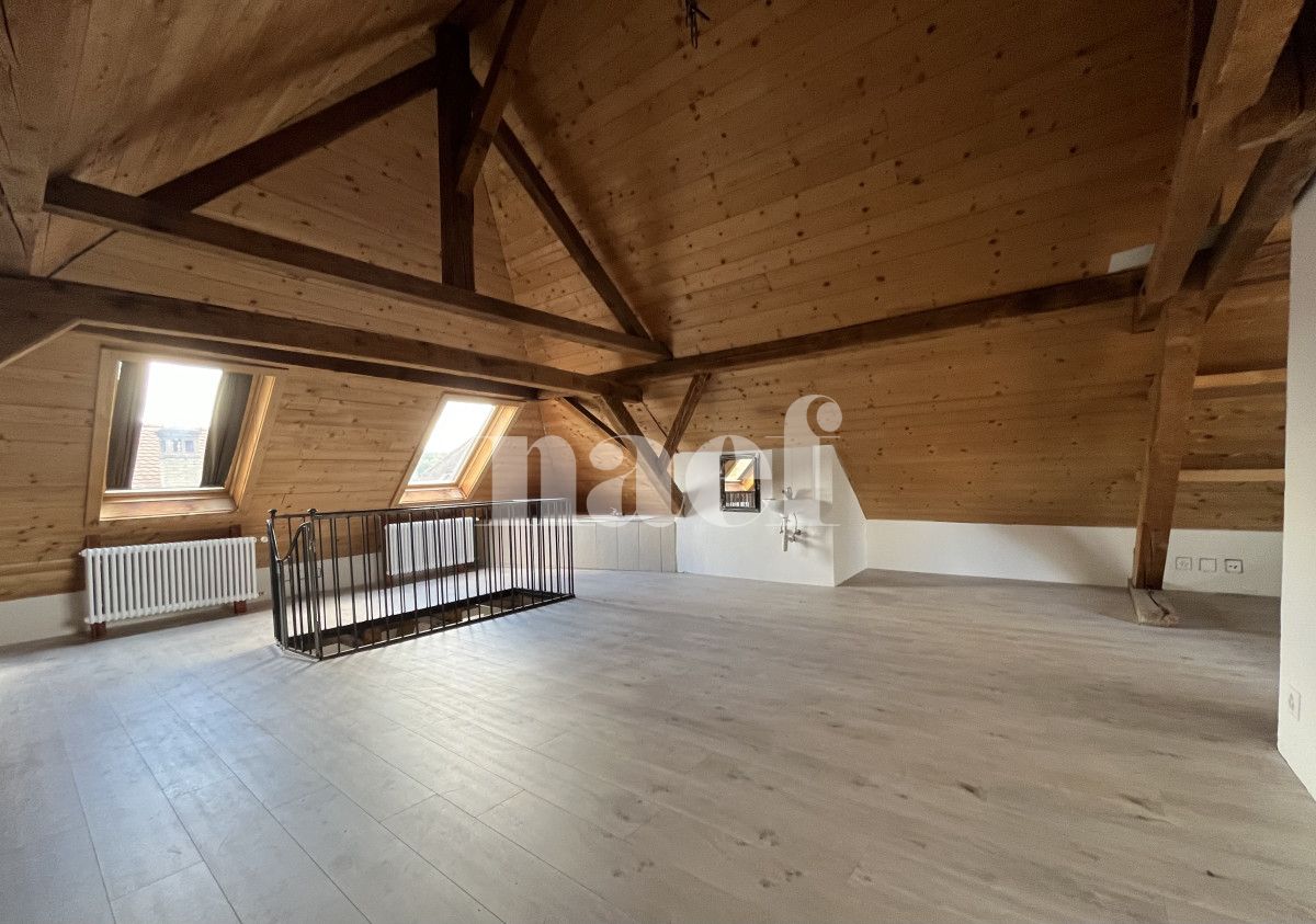 À louer : Appartement 1 Pieces Fribourg - Ref : EC.38600 | Naef Immobilier