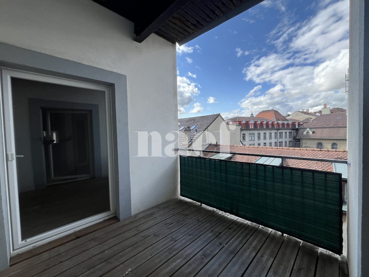À louer : Appartement 1 Pieces Fribourg - Ref : EC.38600 | Naef Immobilier