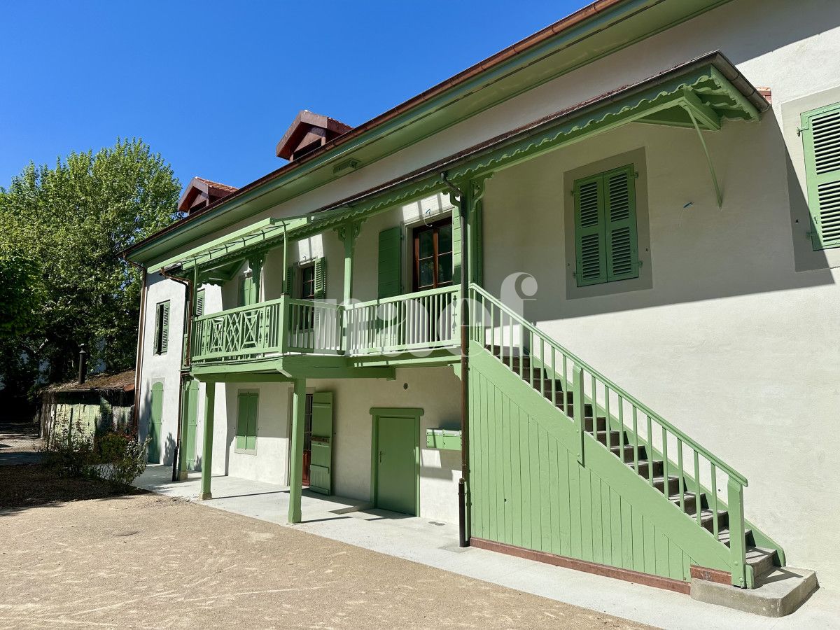 À louer : Surface Commerciale Bureau Chêne-Bougeries - Ref : EC.38603 | Naef Immobilier