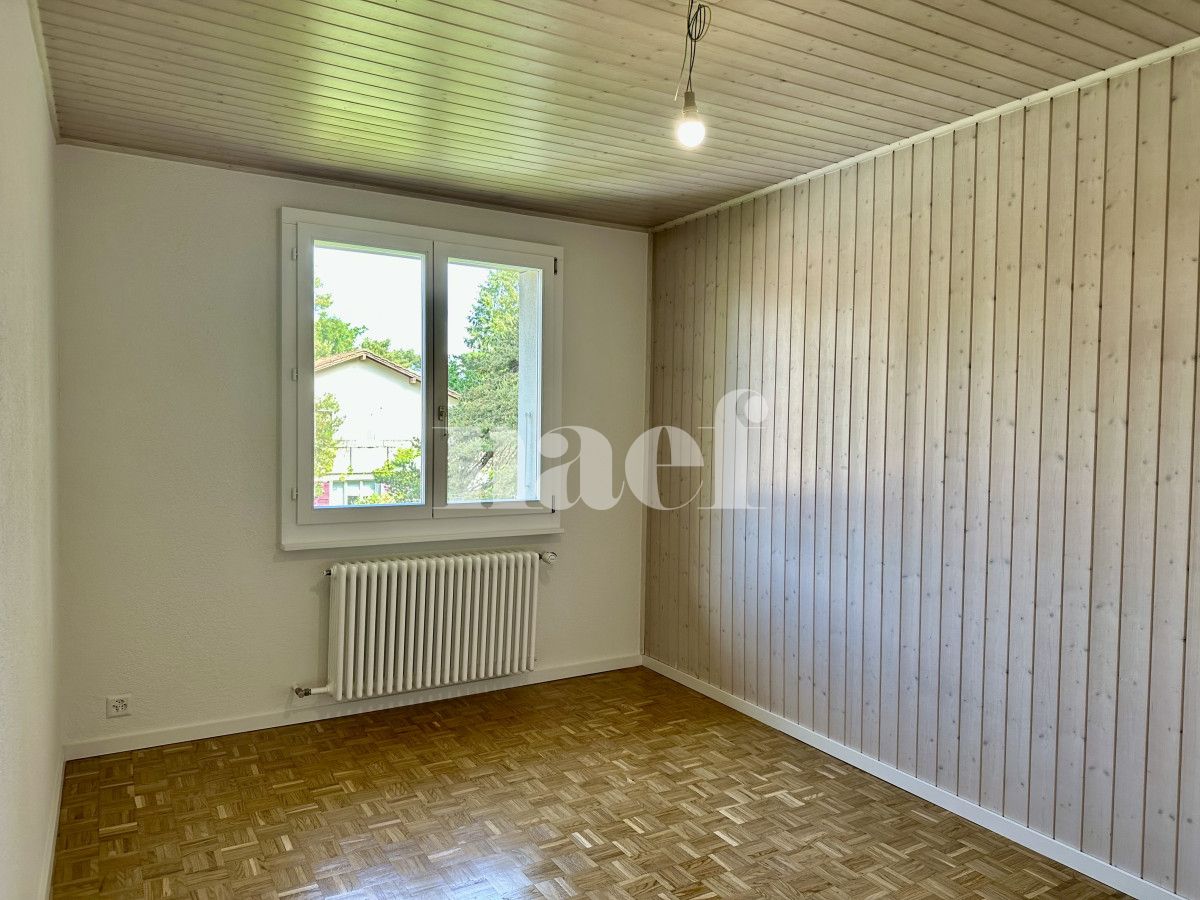 À louer : Appartement 4.5 Pieces Chêne-Bourg - Ref : EC.38606 | Naef Immobilier