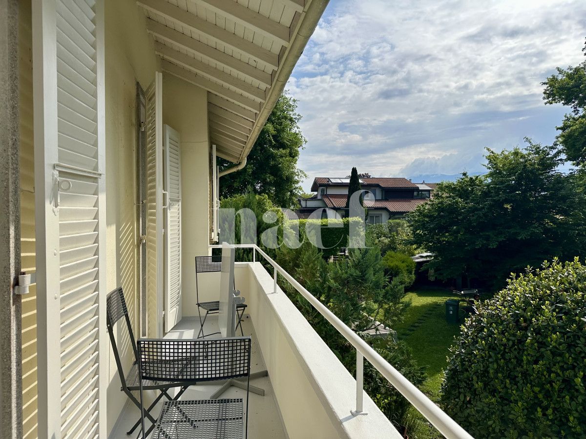 À louer : Appartement 4.5 Pieces Chêne-Bourg - Ref : EC.38606 | Naef Immobilier