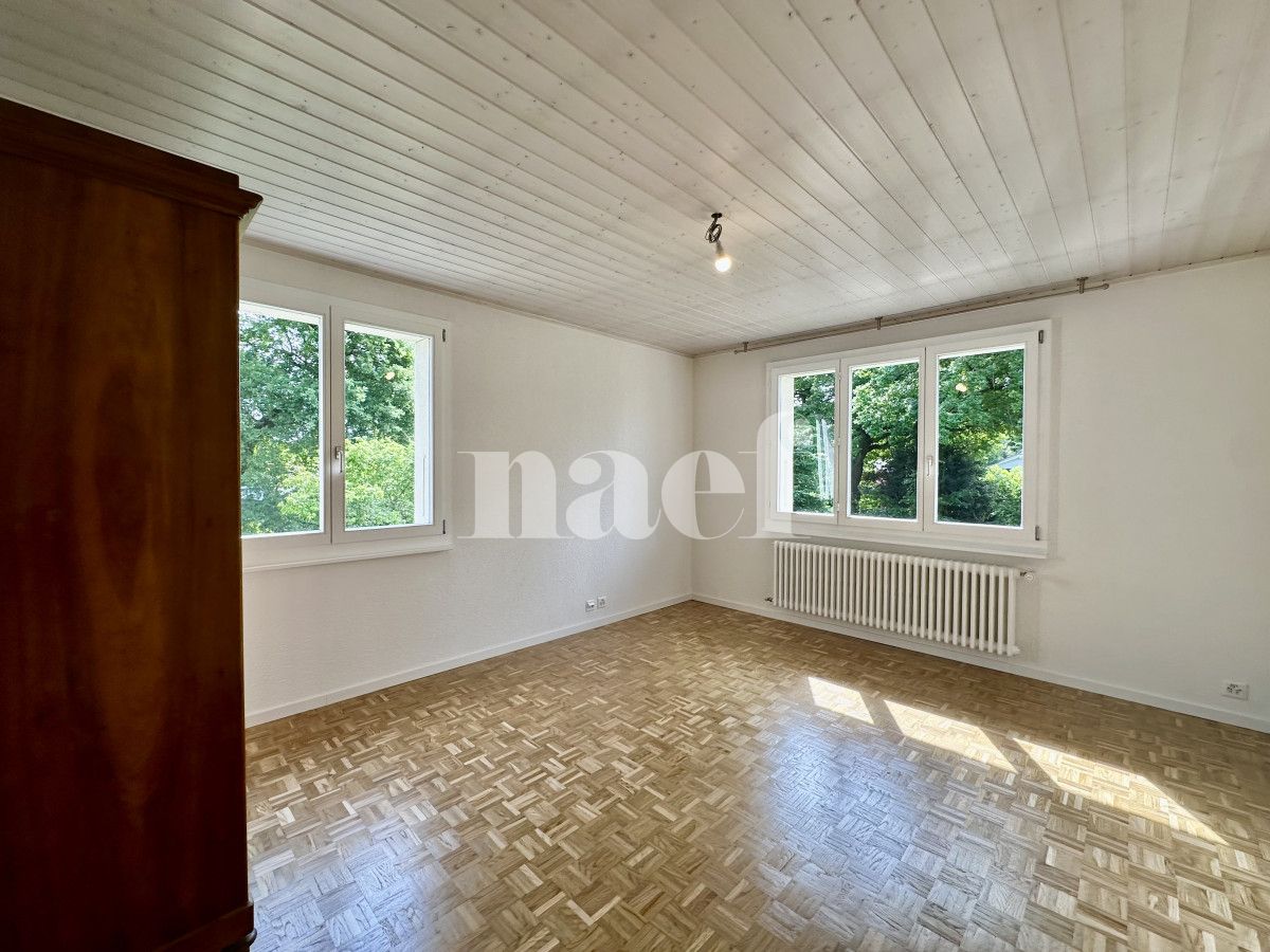 À louer : Appartement 4.5 Pieces Chêne-Bourg - Ref : EC.38606 | Naef Immobilier