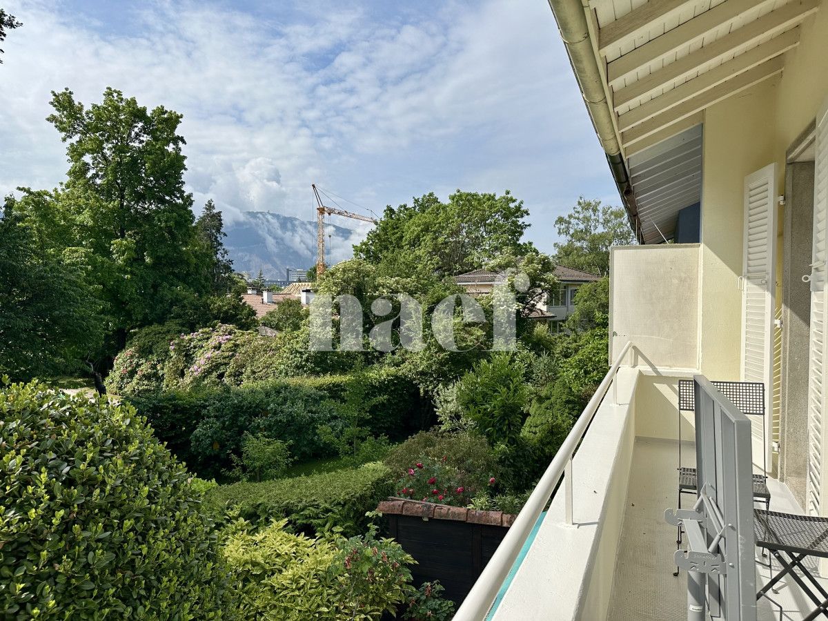 À louer : Appartement 4.5 Pieces Chêne-Bourg - Ref : EC.38606 | Naef Immobilier
