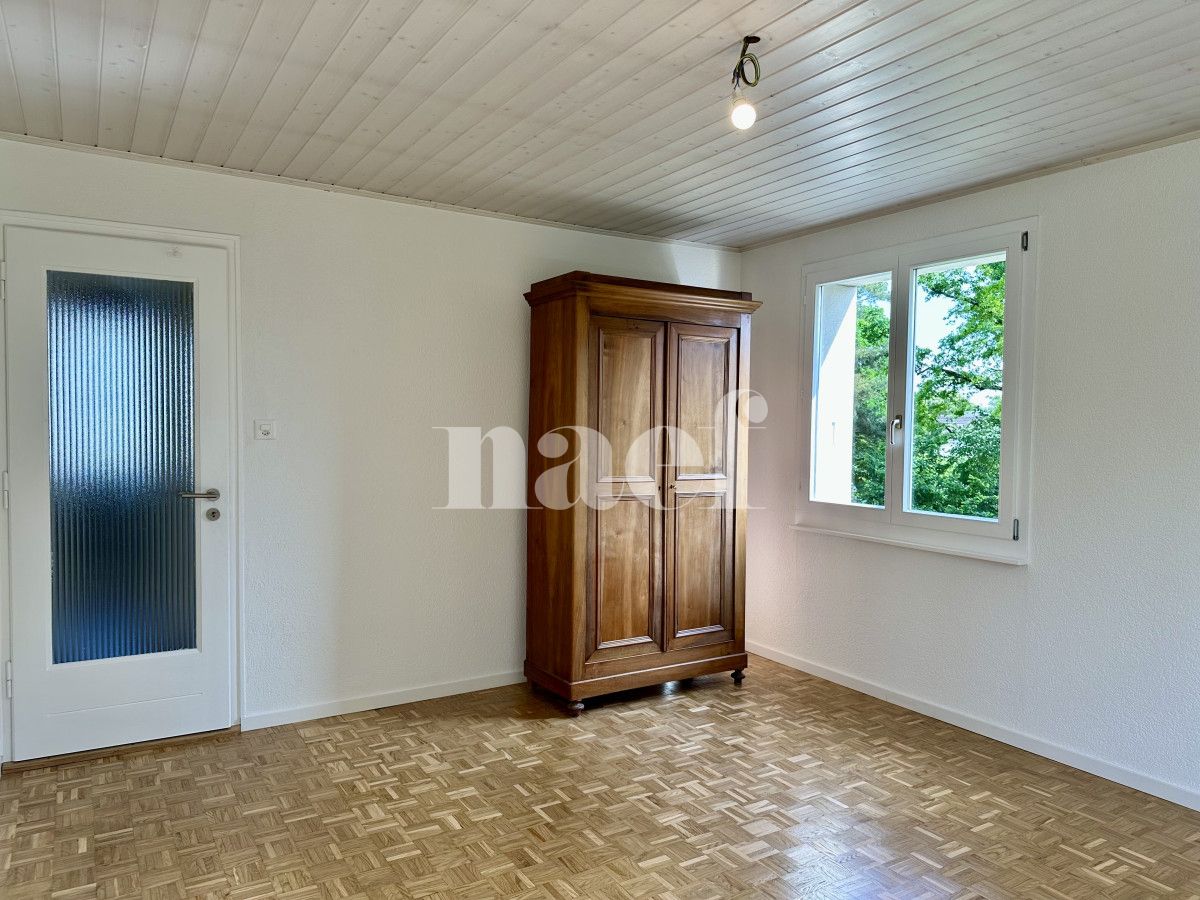 À louer : Appartement 4.5 Pieces Chêne-Bourg - Ref : EC.38606 | Naef Immobilier