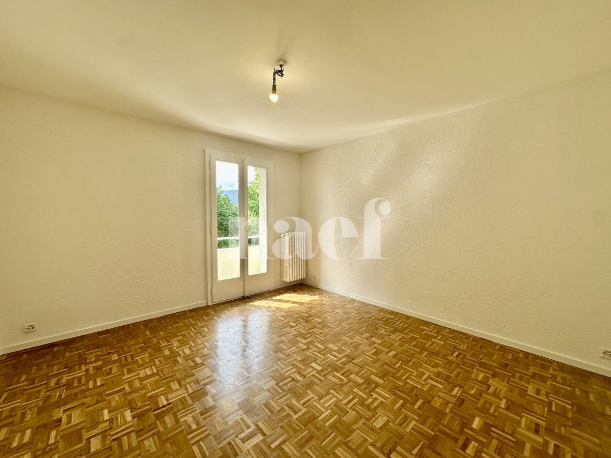 À louer : Appartement 4.5 Pieces Chêne-Bourg - Ref : EC.38606 | Naef Immobilier