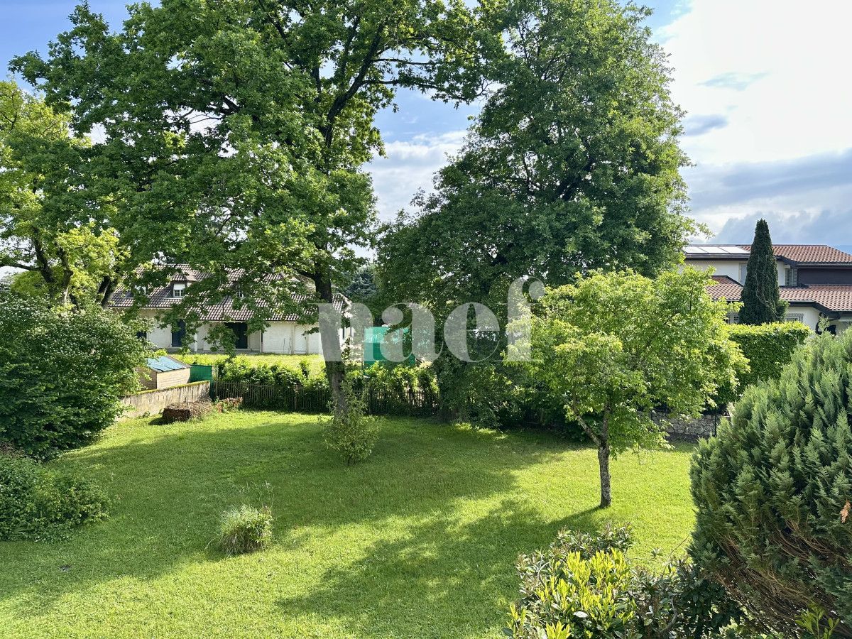 À louer : Appartement 4.5 Pieces Chêne-Bourg - Ref : EC.38606 | Naef Immobilier
