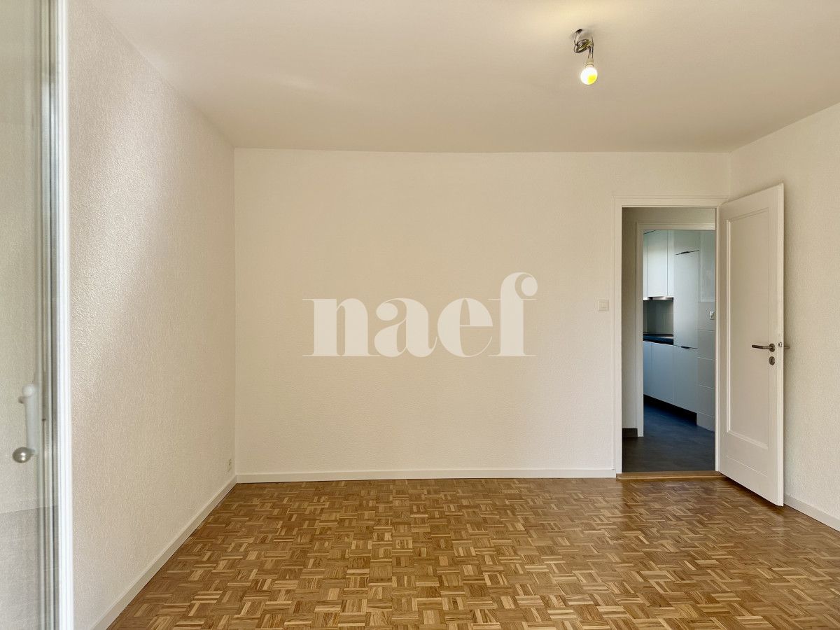 À louer : Appartement 4.5 Pieces Chêne-Bourg - Ref : EC.38606 | Naef Immobilier