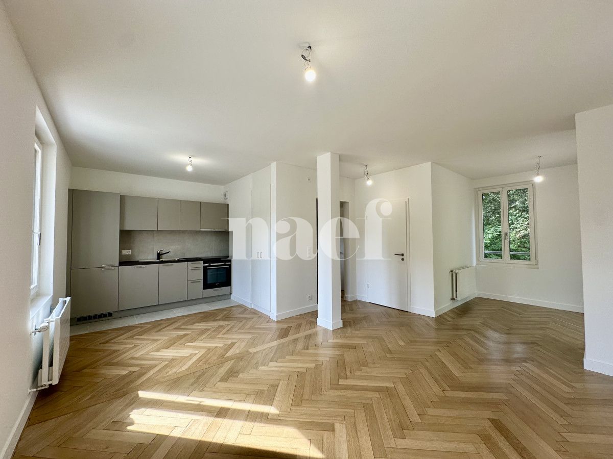 À louer : Maison 4 Pieces Chêne-Bougeries - Ref : EC.38629 | Naef Immobilier