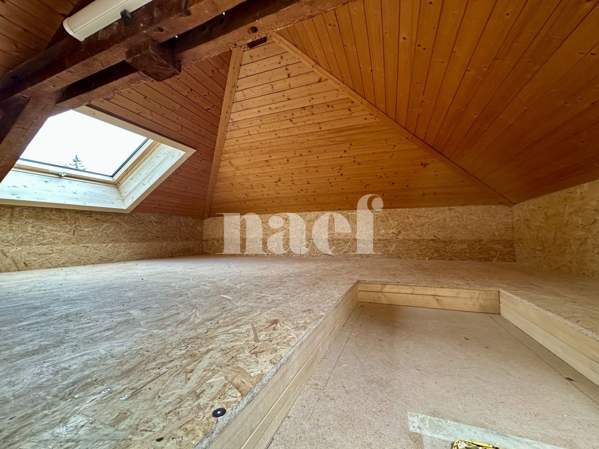 À louer : Maison 4 Pieces Chêne-Bougeries - Ref : EC.38629 | Naef Immobilier