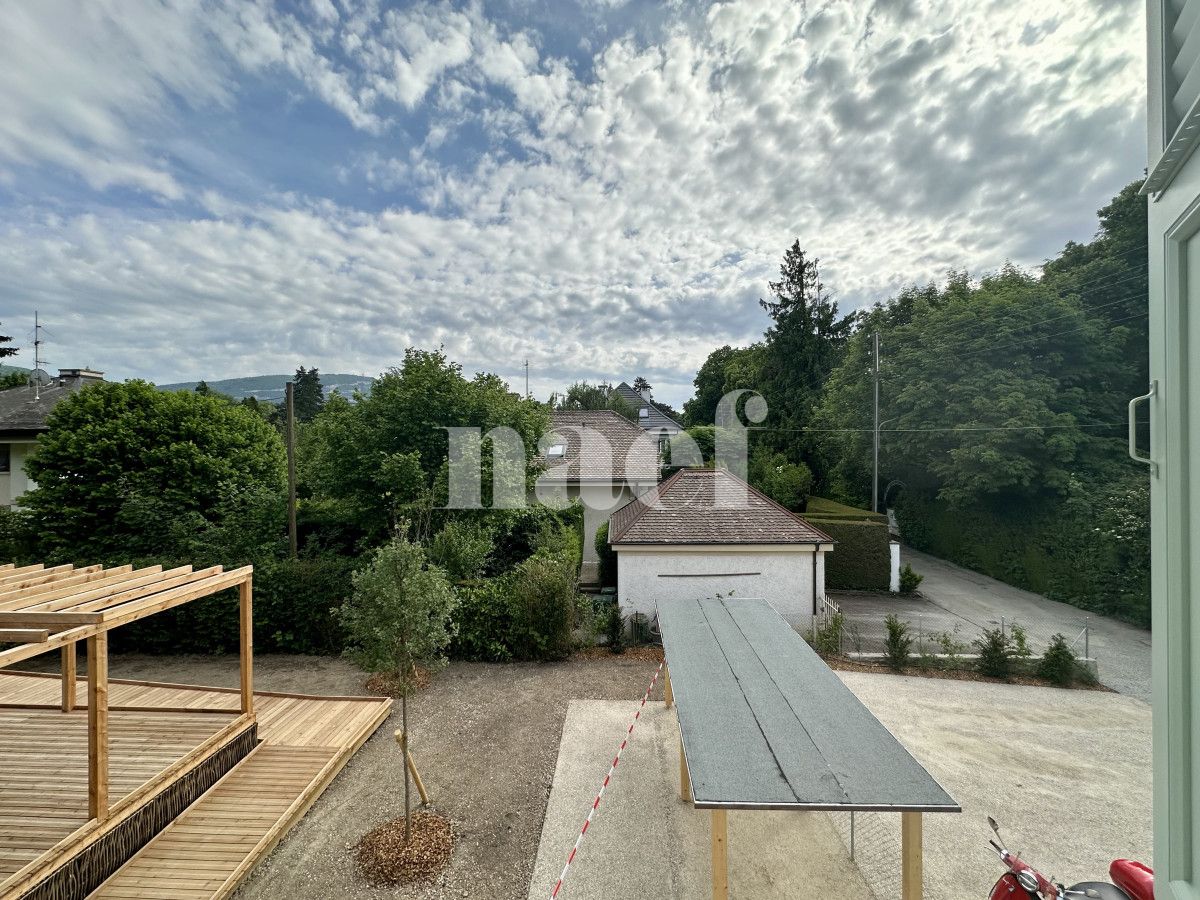 À louer : Maison 4 Pieces Chêne-Bougeries - Ref : EC.38629 | Naef Immobilier