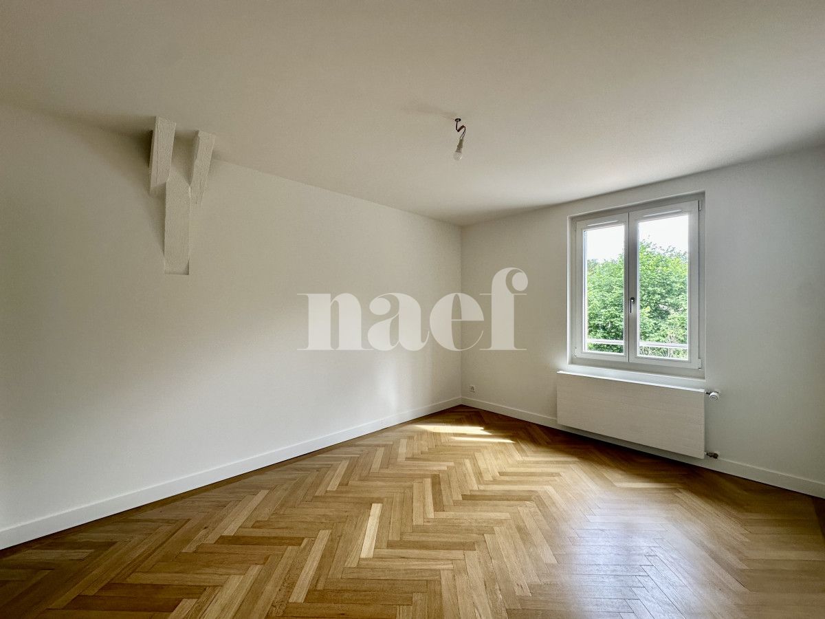 À louer : Maison 4 Pieces Chêne-Bougeries - Ref : EC.38629 | Naef Immobilier
