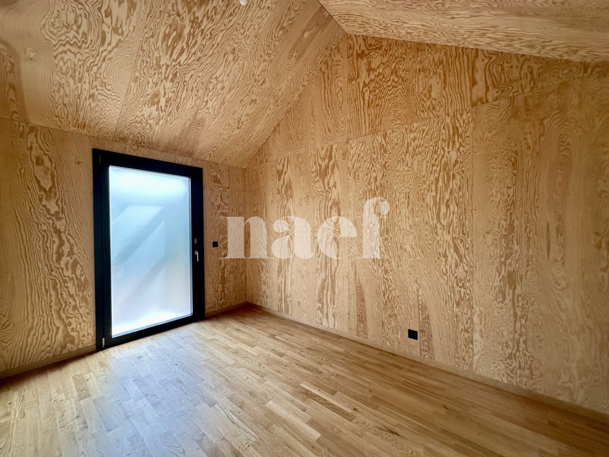À louer : Maison 4 Pieces Chêne-Bougeries - Ref : EC.38660 | Naef Immobilier