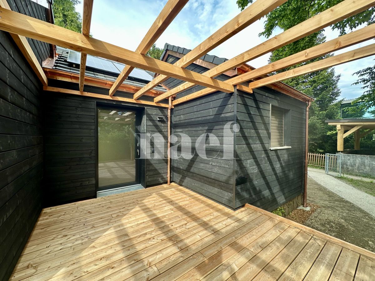 À louer : Maison 4 Pieces Chêne-Bougeries - Ref : EC.38660 | Naef Immobilier