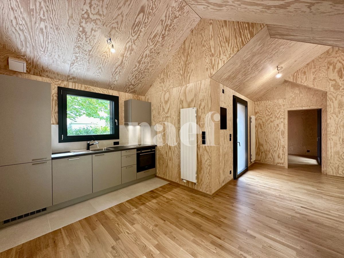 À louer : Maison 4 Pieces Chêne-Bougeries - Ref : EC.38660 | Naef Immobilier