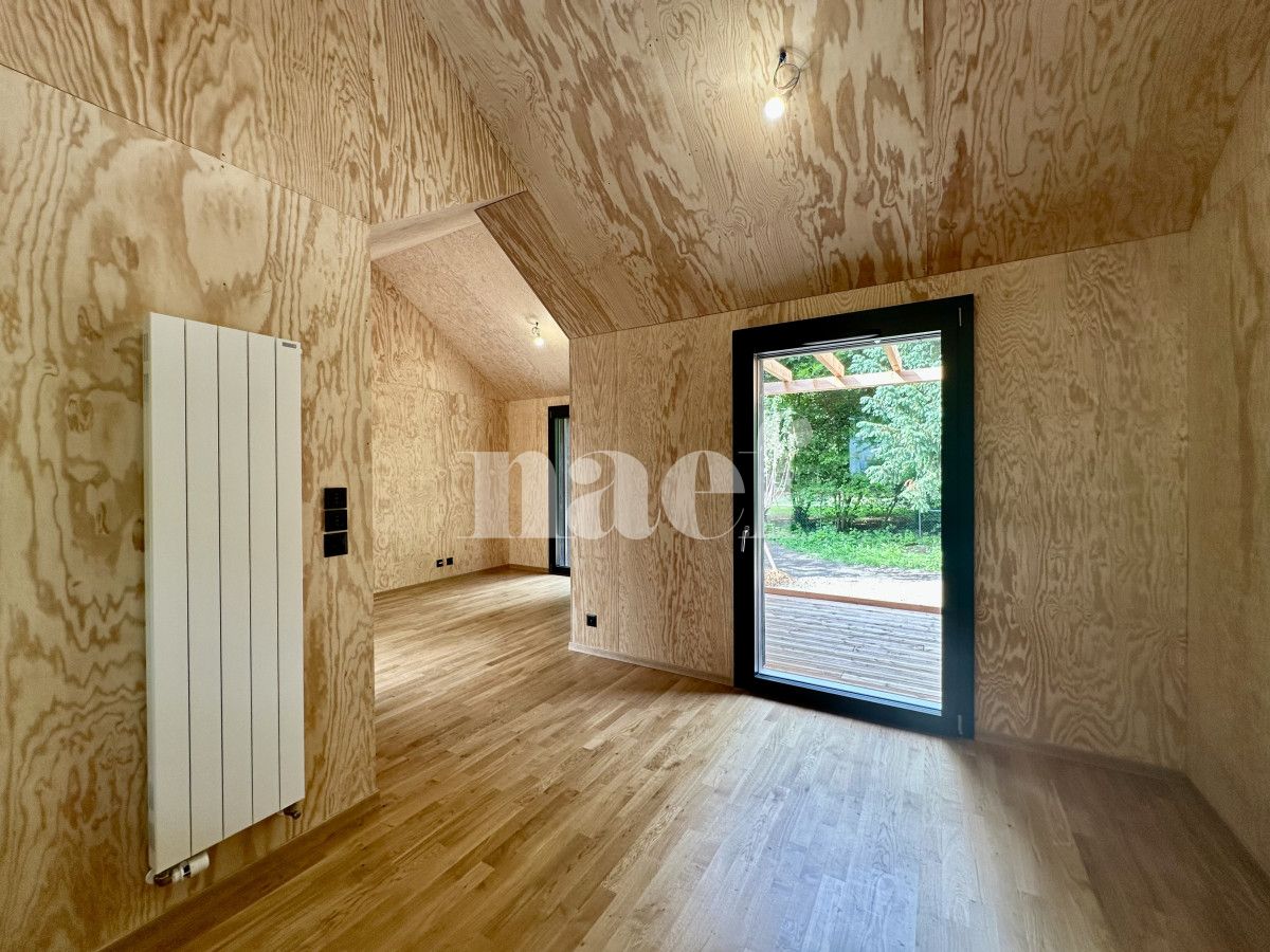 À louer : Maison 4 Pieces Chêne-Bougeries - Ref : EC.38660 | Naef Immobilier