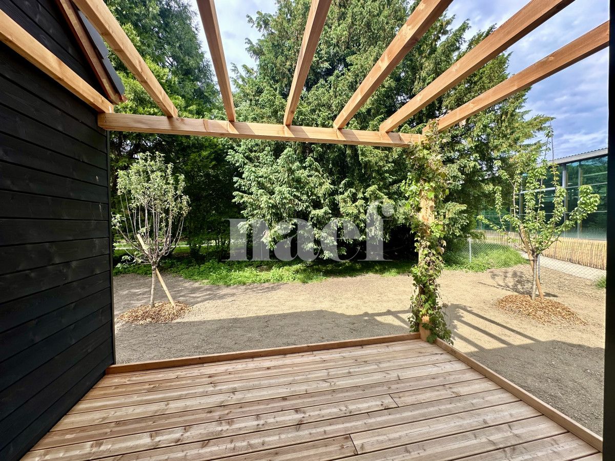 À louer : Maison 4 Pieces Chêne-Bougeries - Ref : EC.38660 | Naef Immobilier