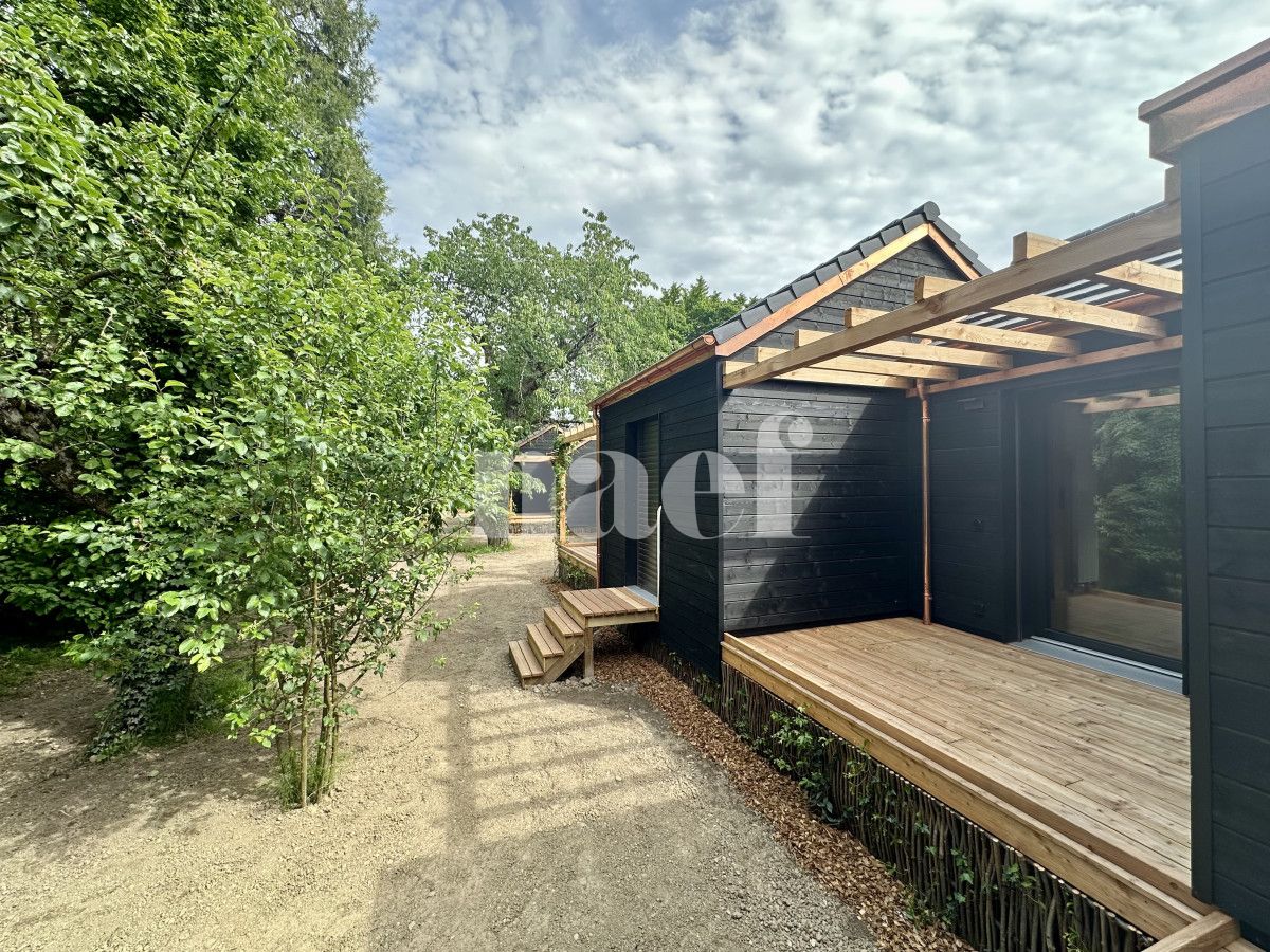 À louer : Maison 3 Pieces Chêne-Bougeries - Ref : EC.38661 | Naef Immobilier