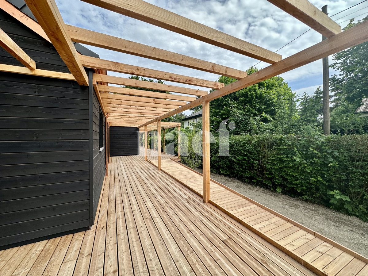 À louer : Maison 3 Pieces Chêne-Bougeries - Ref : EC.38661 | Naef Immobilier