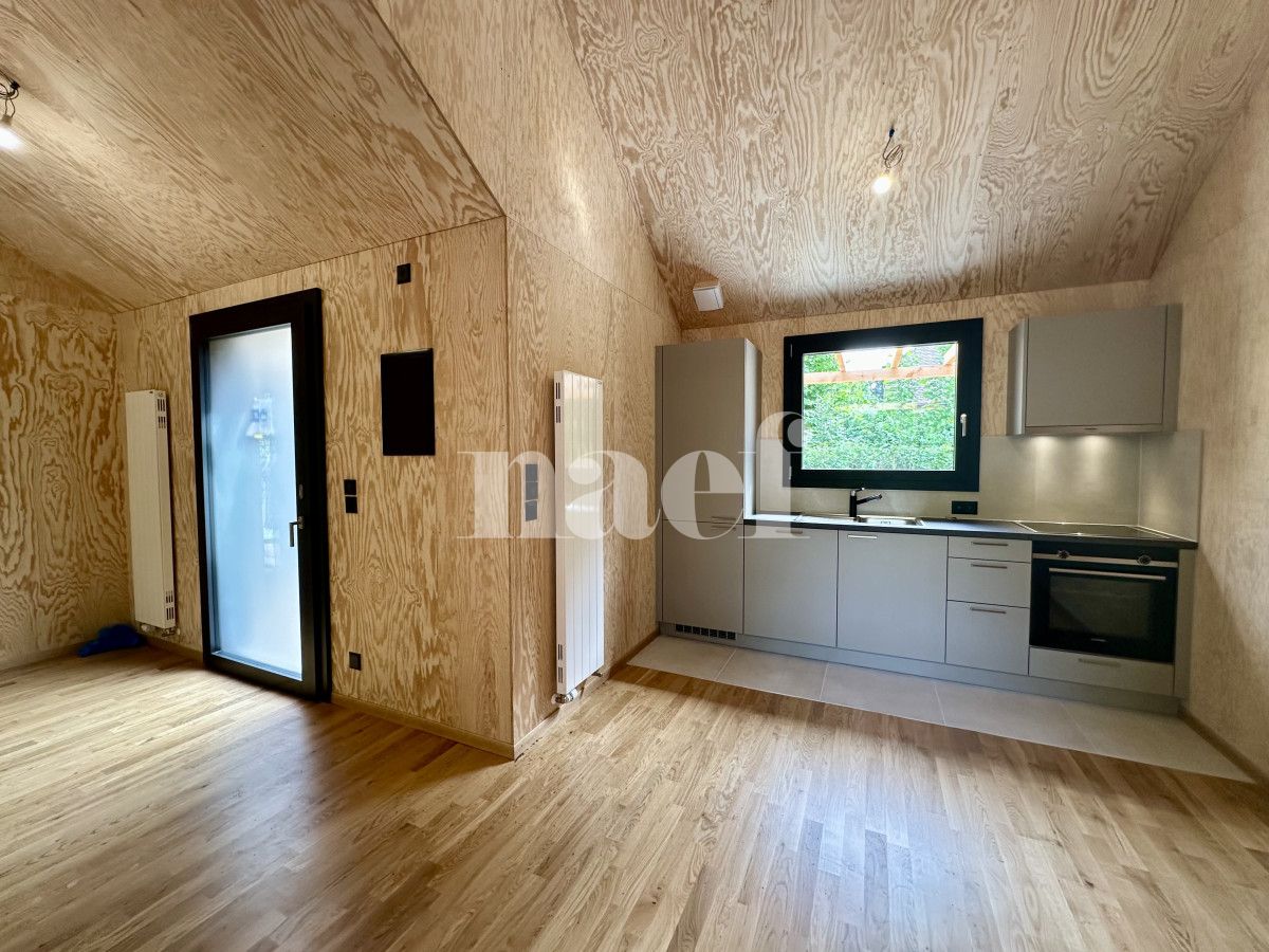 À louer : Maison 3 Pieces Chêne-Bougeries - Ref : EC.38661 | Naef Immobilier