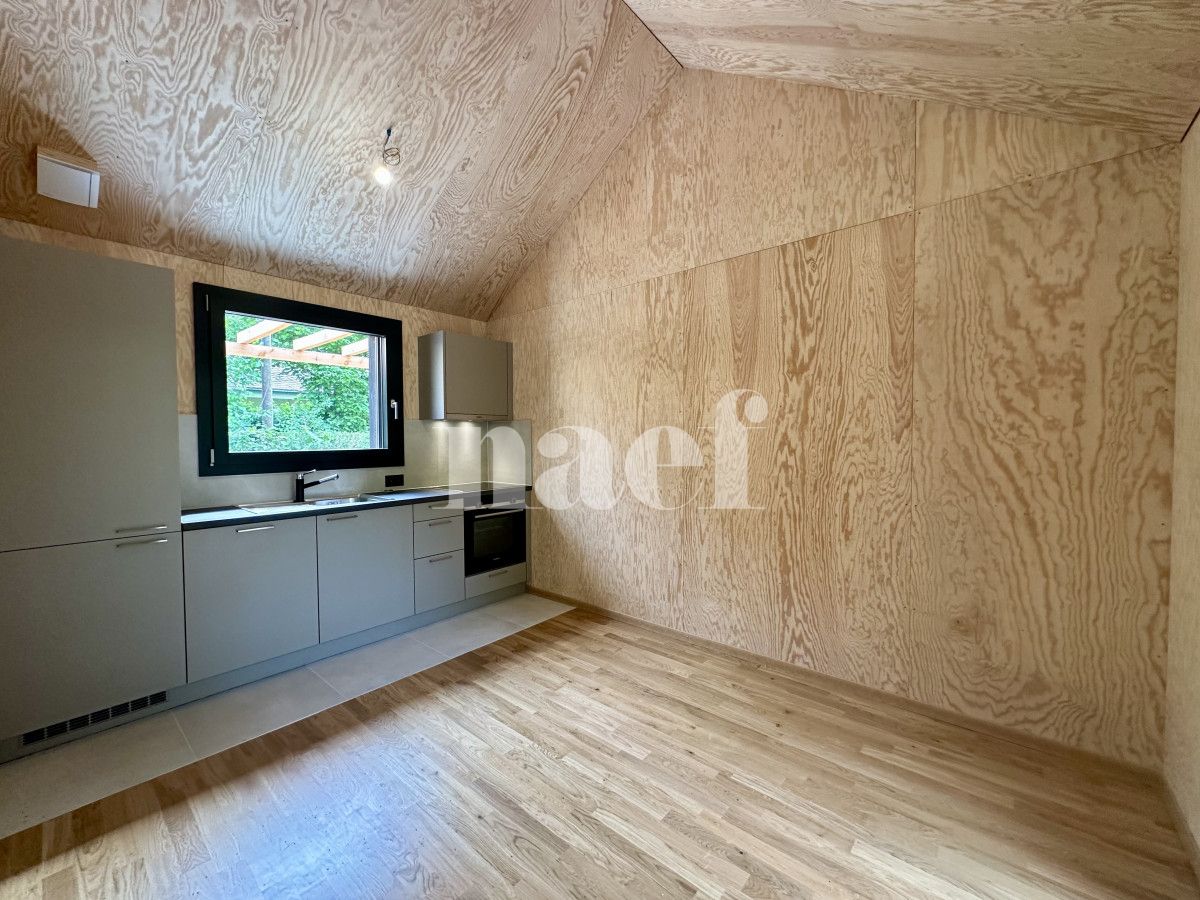 À louer : Maison 3 Pieces Chêne-Bougeries - Ref : EC.38661 | Naef Immobilier