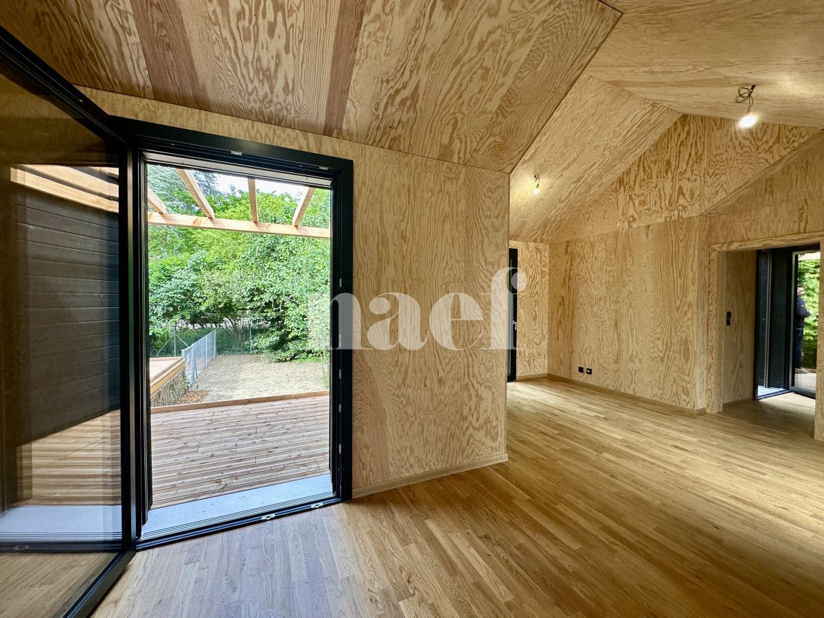 À louer : Maison 3 Pieces Chêne-Bougeries - Ref : EC.38661 | Naef Immobilier