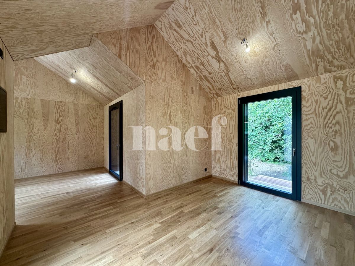 À louer : Maison 3 Pieces Chêne-Bougeries - Ref : EC.38661 | Naef Immobilier