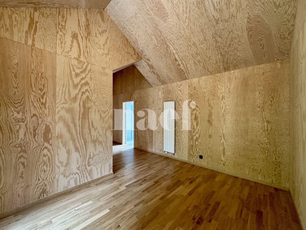 À louer : Maison 3 Pieces Chêne-Bougeries - Ref : EC.38661 | Naef Immobilier