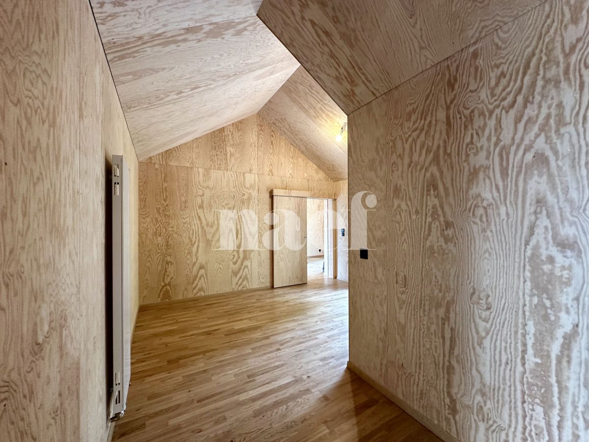 À louer : Maison 3 Pieces Chêne-Bougeries - Ref : EC.38661 | Naef Immobilier
