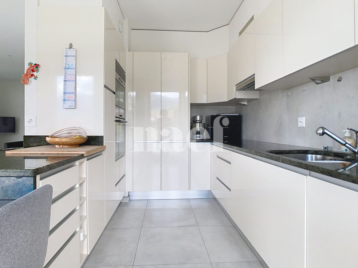 À louer : Appartement 4.5 Pieces La Tour-de-Peilz - Ref : EC.38700 | Naef Immobilier