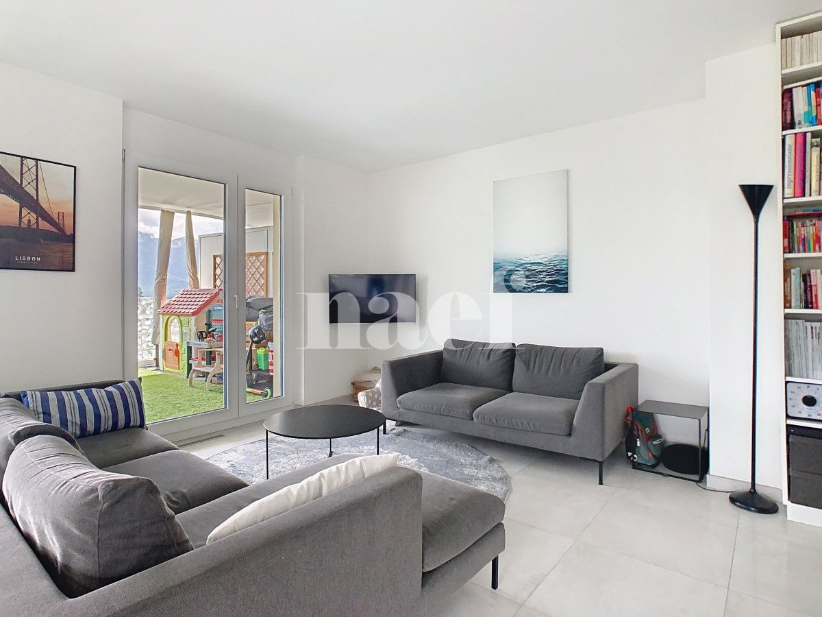 À louer : Appartement 4.5 Pieces La Tour-de-Peilz - Ref : EC.38700 | Naef Immobilier