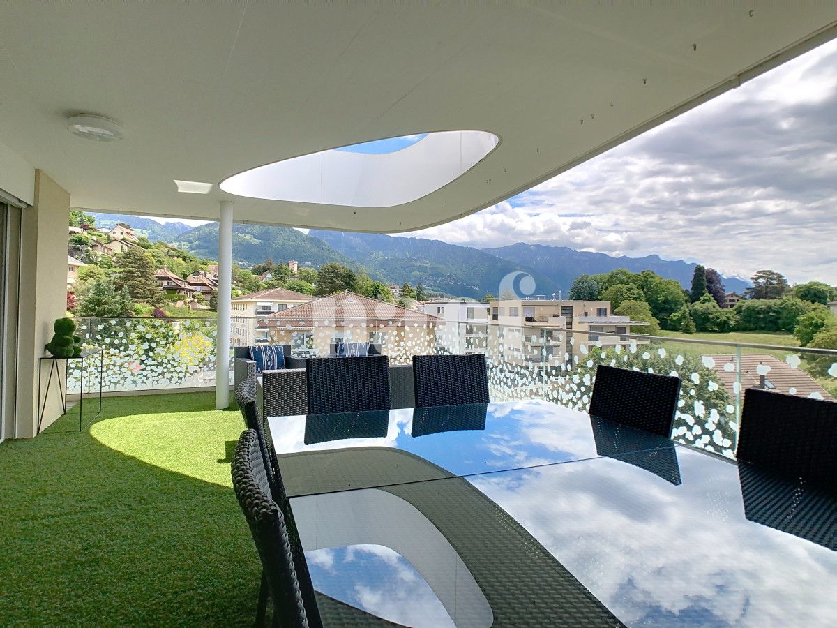 À louer : Appartement 4.5 Pieces La Tour-de-Peilz - Ref : EC.38700 | Naef Immobilier