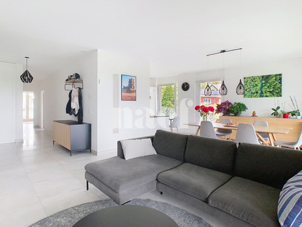 À louer : Appartement 4.5 Pieces La Tour-de-Peilz - Ref : EC.38700 | Naef Immobilier