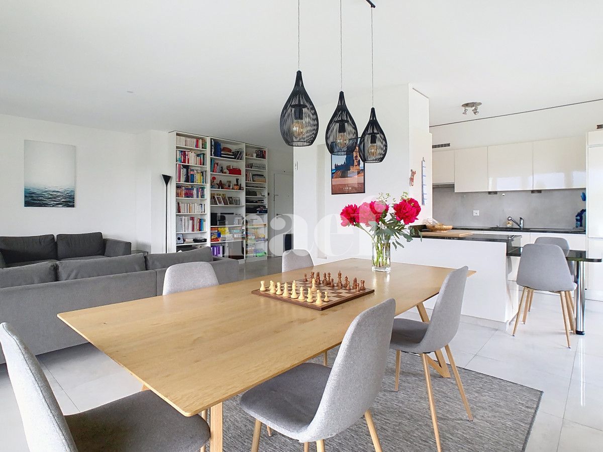À louer : Appartement 4.5 Pieces La Tour-de-Peilz - Ref : EC.38700 | Naef Immobilier