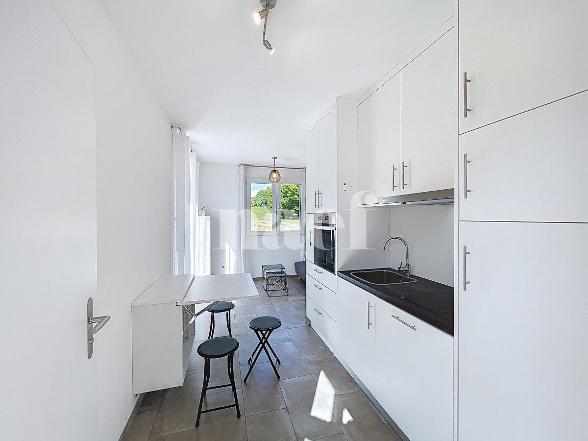 À louer : Appartement 1 Pieces Epalinges - Ref : EC.38814 | Naef Immobilier