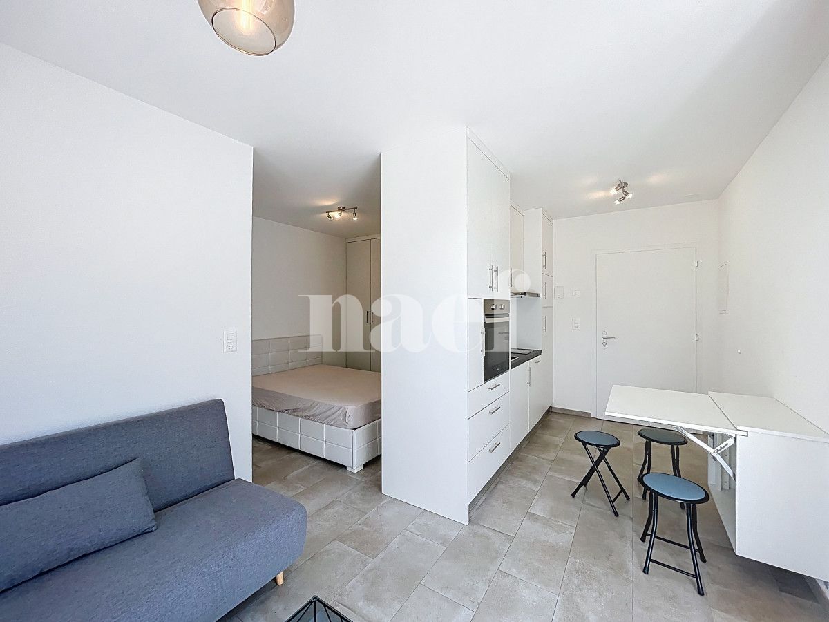 À louer : Appartement 1 Pieces Epalinges - Ref : EC.38814 | Naef Immobilier