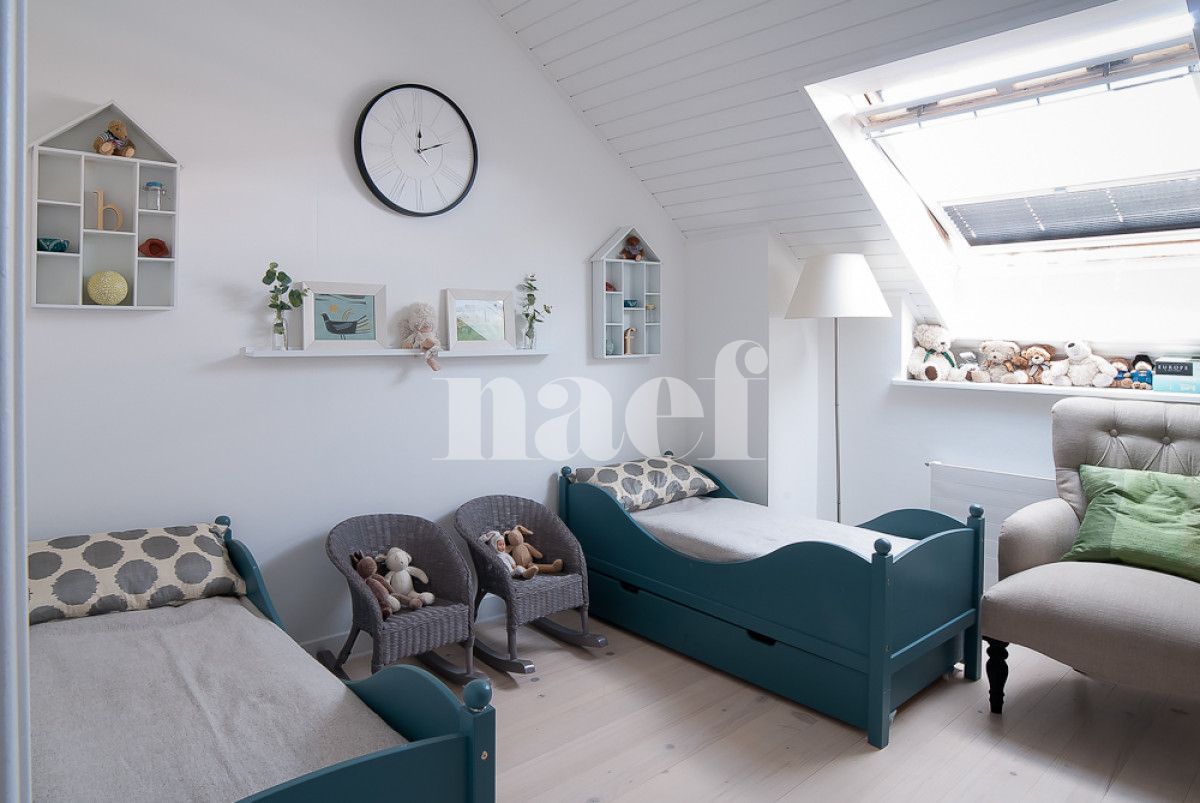 À louer : Maison 8 Pieces Lancy - Ref : EC.38887 | Naef Immobilier
