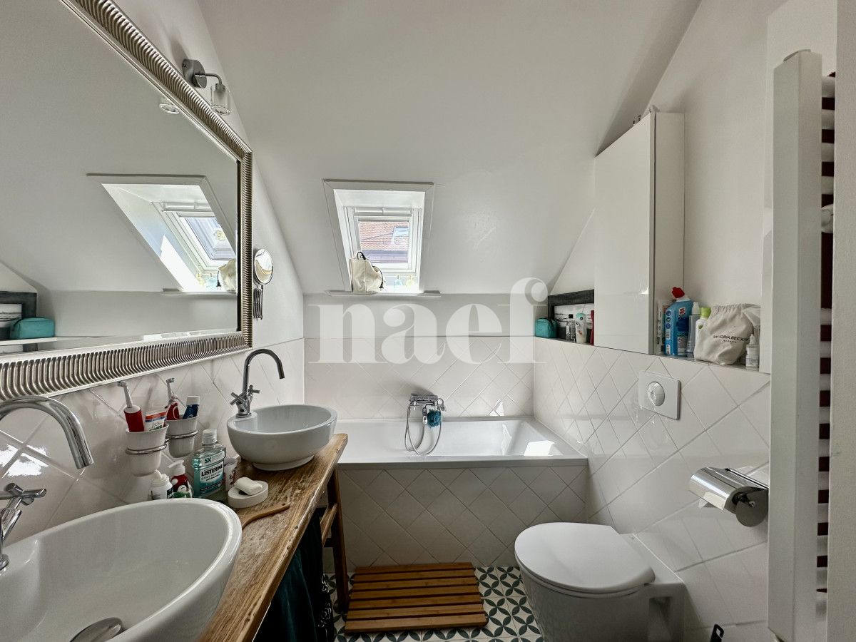 À louer : Maison 8 Pieces Lancy - Ref : EC.38887 | Naef Immobilier