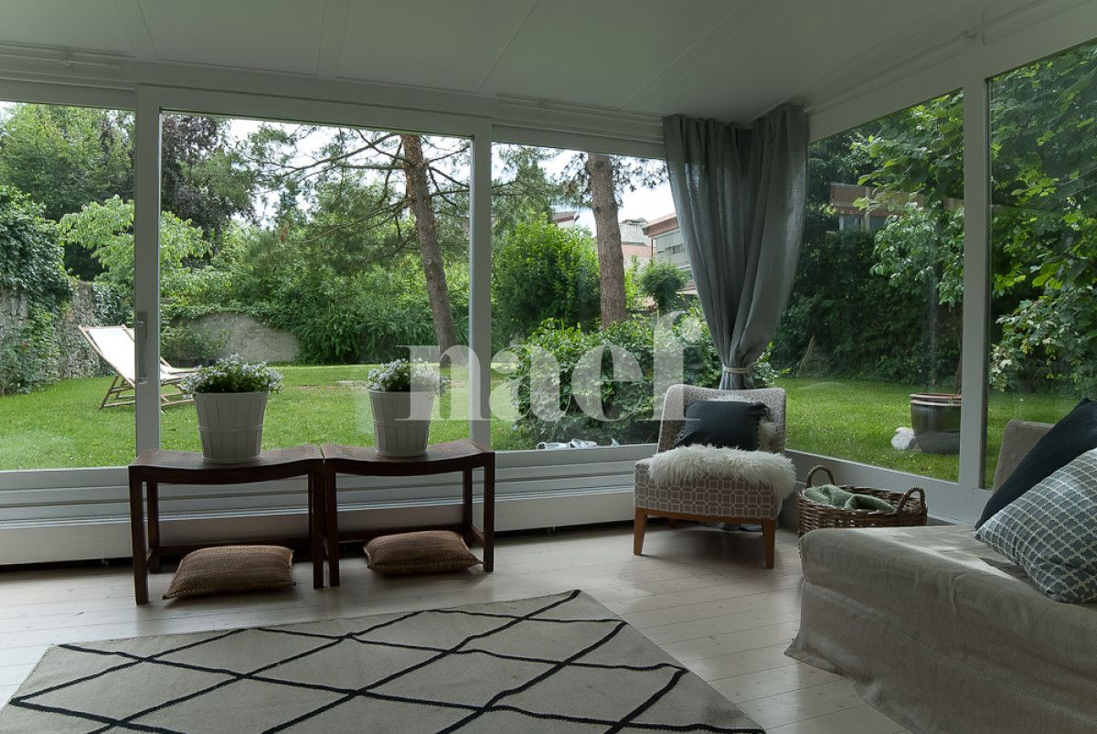 À louer : Maison 8 Pieces Lancy - Ref : EC.38887 | Naef Immobilier