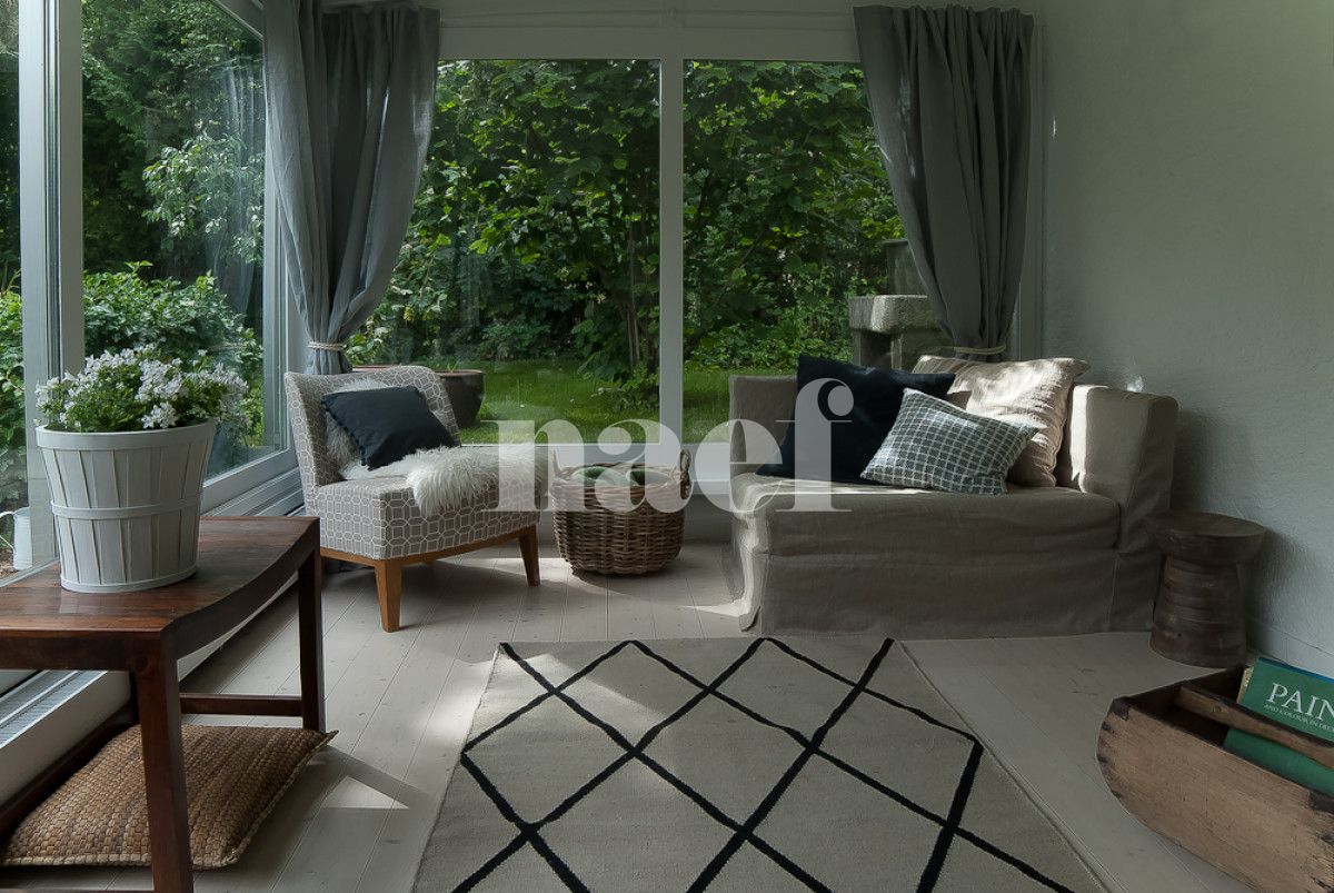 À louer : Maison 8 Pieces Lancy - Ref : EC.38887 | Naef Immobilier