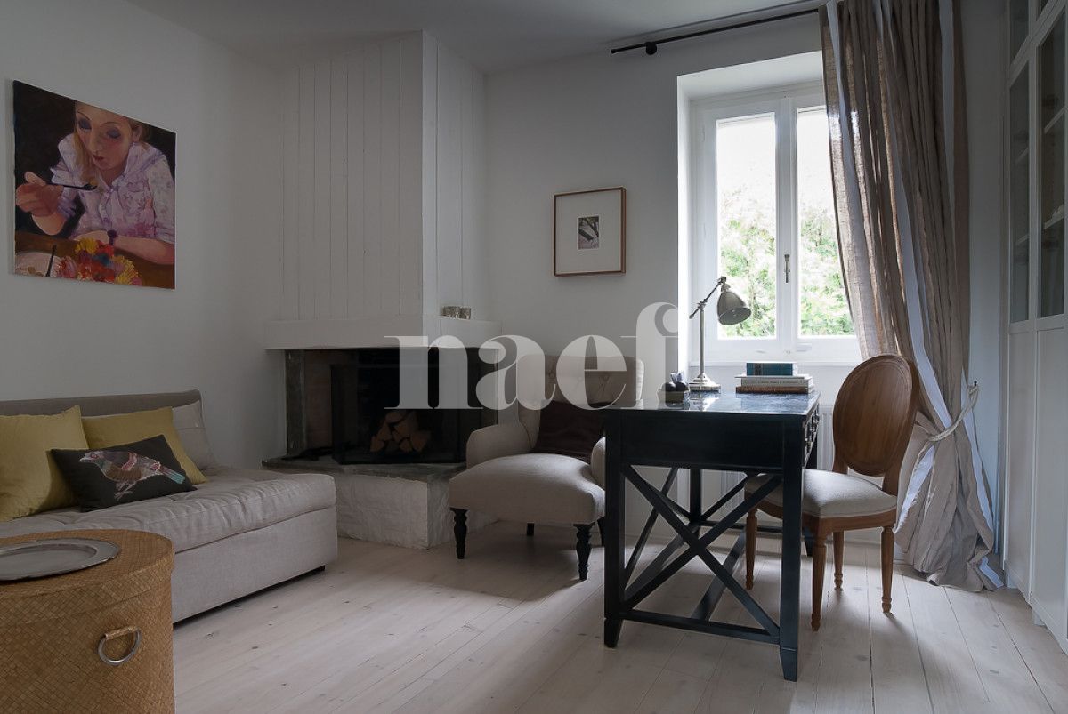 À louer : Maison 8 Pieces Lancy - Ref : EC.38887 | Naef Immobilier