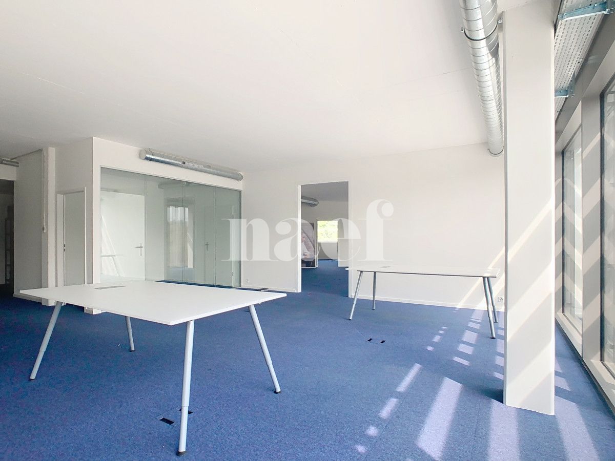 À louer : Surface Commerciale Bureau Puidoux - Ref : EC.38918 | Naef Immobilier