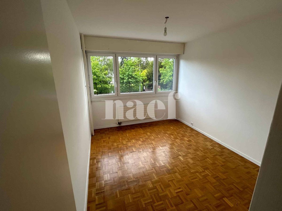À louer : Appartement 7.5 Pieces Genève - Ref : EC.38931 | Naef Immobilier