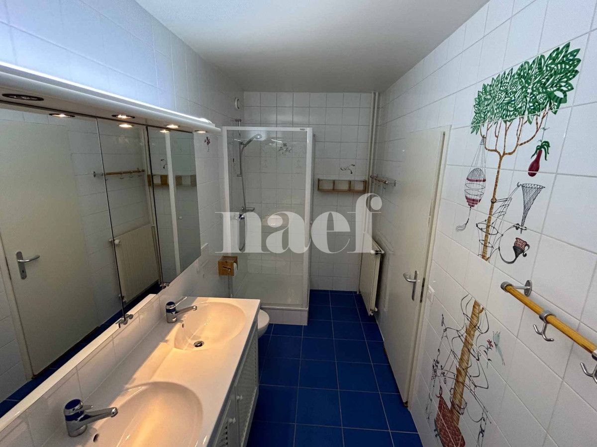 À louer : Appartement 7.5 Pieces Genève - Ref : EC.38931 | Naef Immobilier