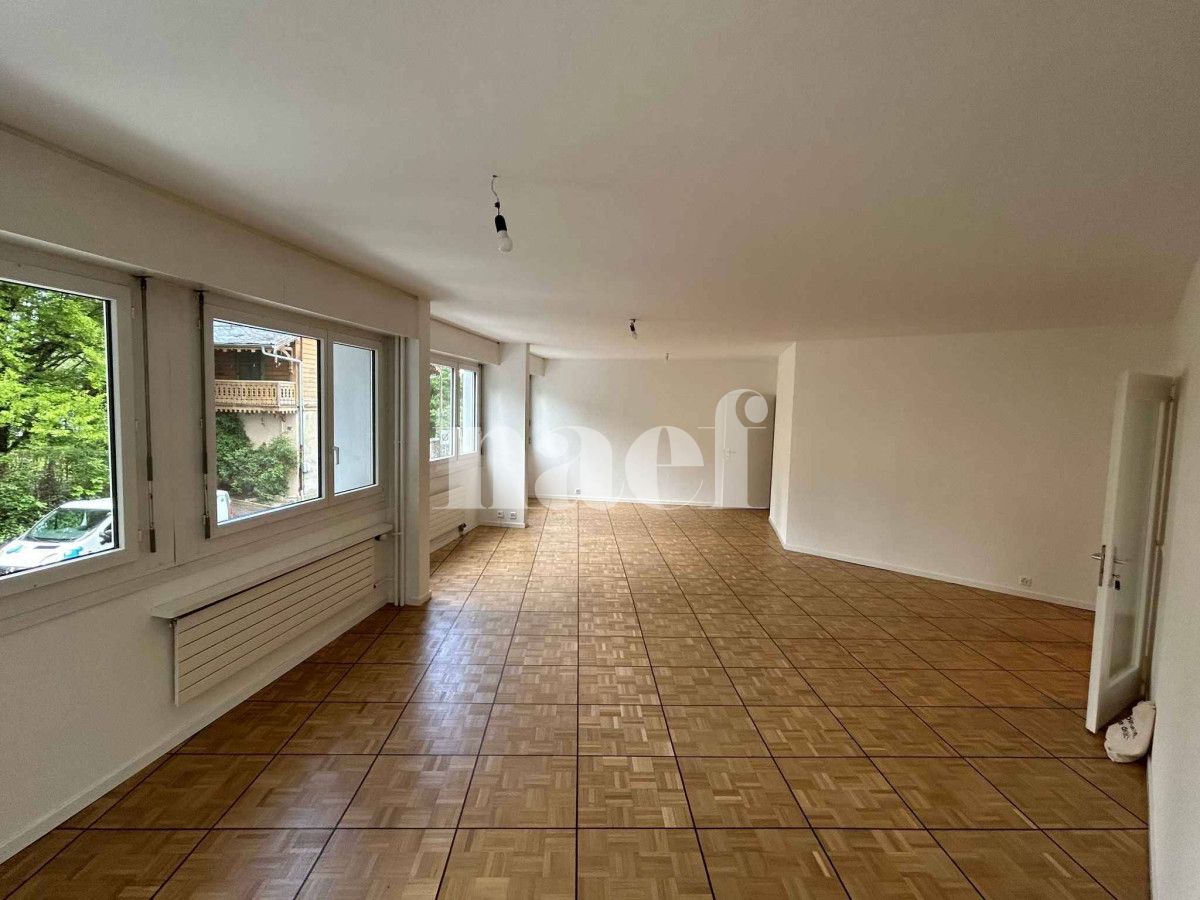À louer : Appartement 7.5 Pieces Genève - Ref : EC.38931 | Naef Immobilier