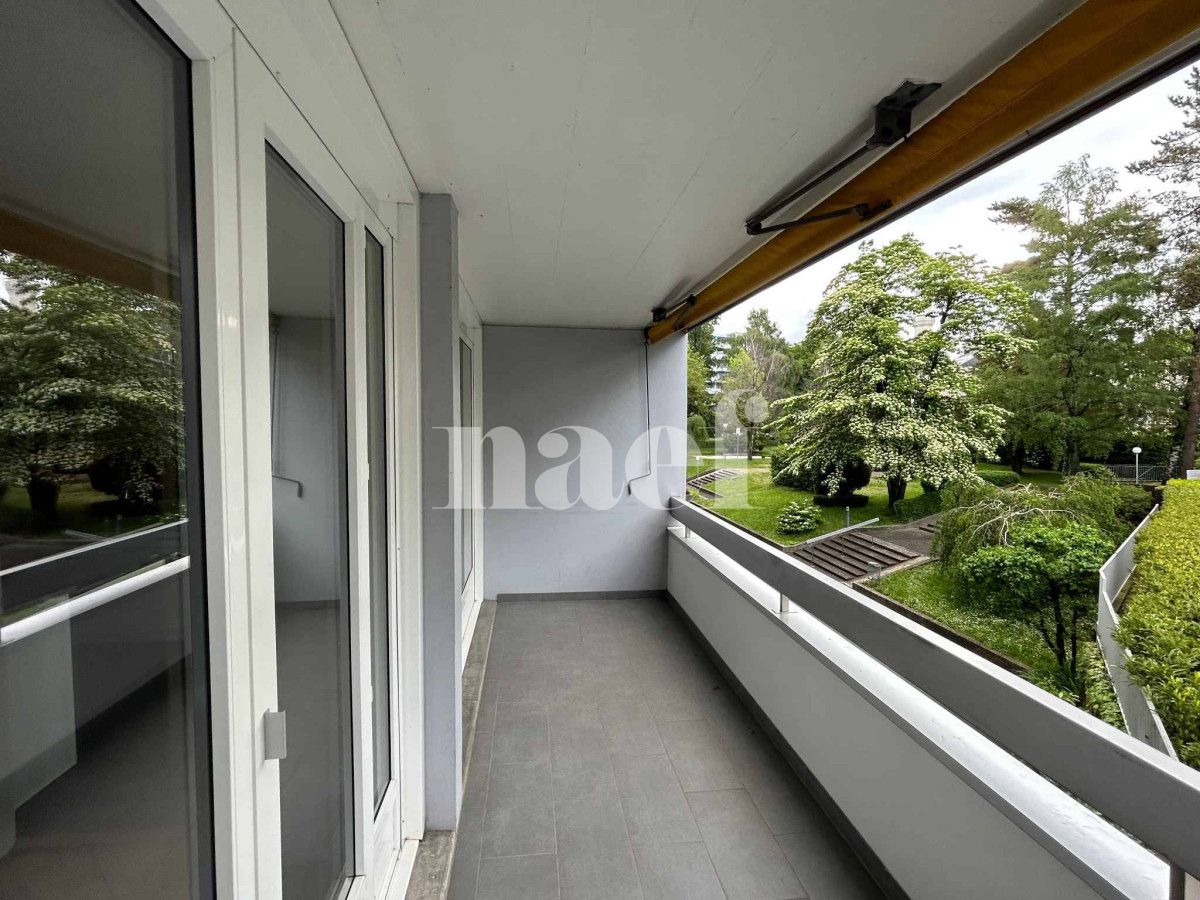 À louer : Appartement 7.5 Pieces Genève - Ref : EC.38931 | Naef Immobilier
